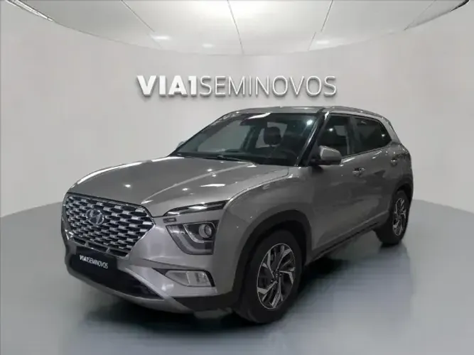 Hyundai Creta Platinum 1.0 TB 12V Flex AUT 2024