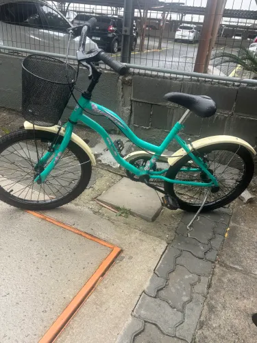 Bicicleta Aro 20