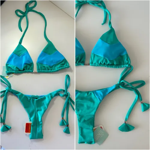 Conjunto Biquini M - NOVO COM ETIQUETA