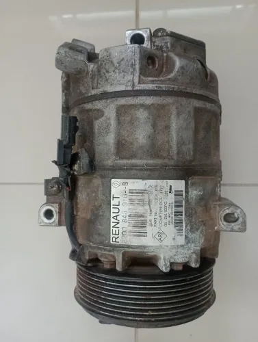 Compressor master ano 2020 está fraco 