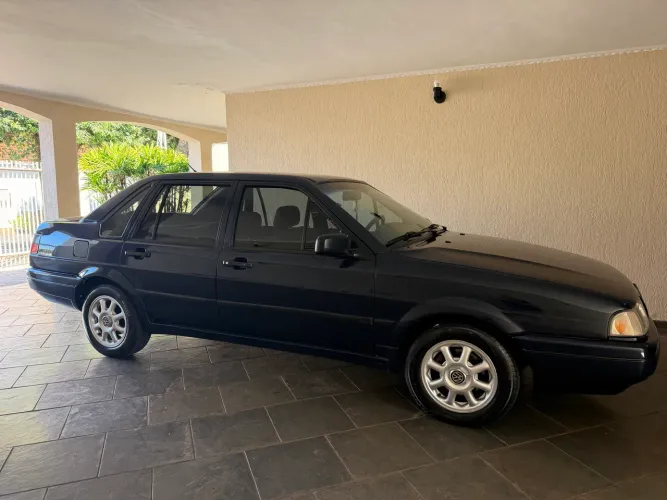 Volkswagen Santana 2.0 MI 2P E 4P 1997