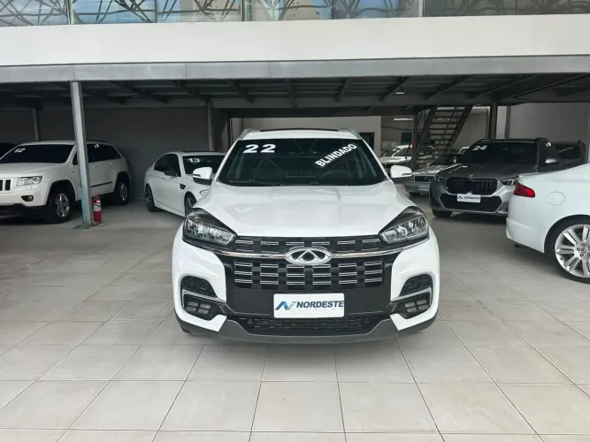 Chery Tiggo 8 TXS 1.6 Turbo Tgdi AUT 2022