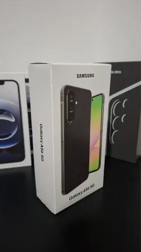 Samsung Galaxy A56 5G 256GB Lacrado | Novo | Original
