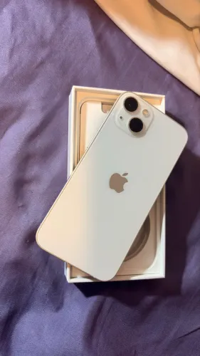 iPhone 13 branco 128gb