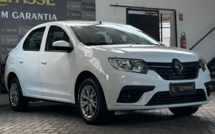 Renault Logan Zen Flex 1.6 16V 4P Mec. 2022