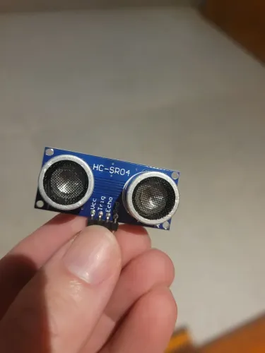 sensor ultrasonico arduino
