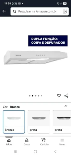 Depurador Suggar
