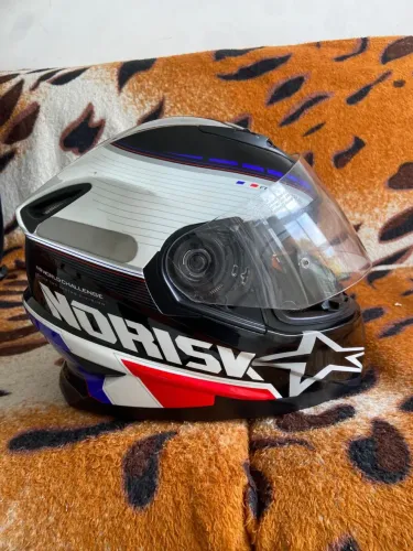 CAPACETE NORISK FRANCÊS