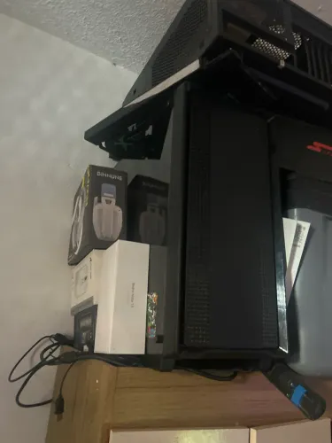 Troco kit pra upgrade pra pc em um Xbox series s