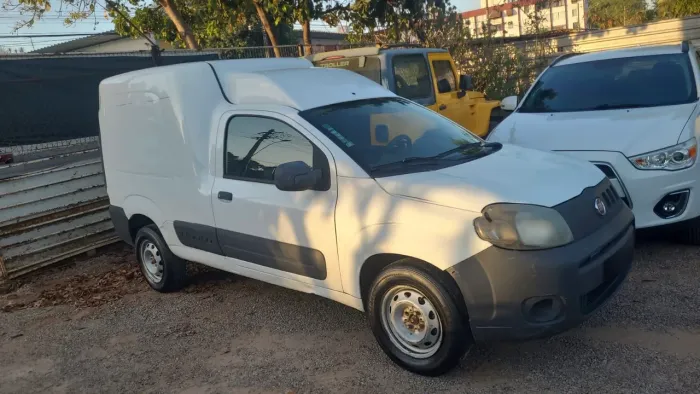 Fiat Fiorino Furgão EVO 1.4 Flex 8V 2P 2016