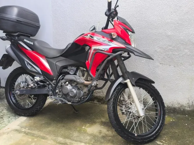 Moto XRE 190