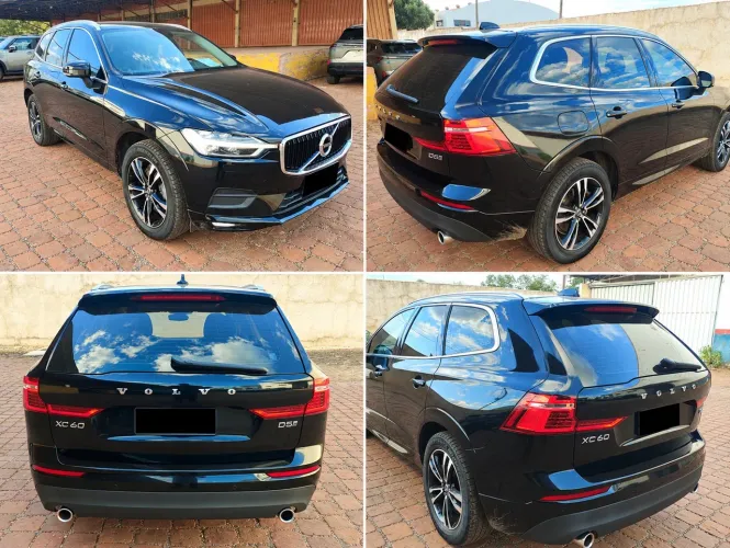 Volvo XC-60 XC 60 D-5 Momentum 2.0 AWD Diesel 5P 2019