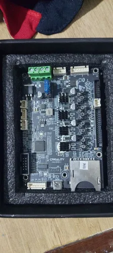 Placa para impressora 3D