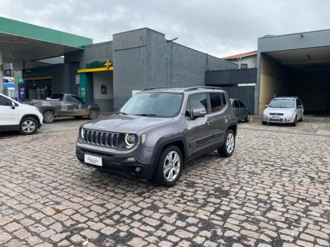Jeep Renegade Longitude 1.8 4X2 Flex 16V Aut. 2020