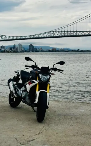 Moto BMW G310R 2017 - Revisada - URGENTE 