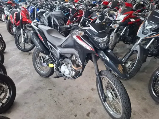 Honda NXR 160 Bros Flex 2025