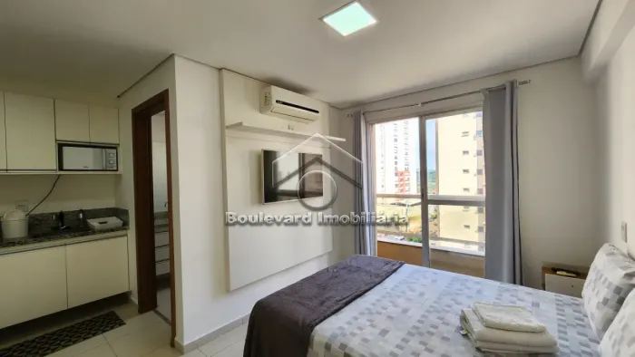 COMPRAR OU ALUGAR APARTAMENTO MOBILIADO COM 1 QUARTO NO BAIRRO NOVA ALIANÇA EM RIBEIRÃO PR