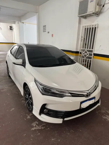 Toyota Corolla XRS 2.0 Flex 16V Aut. 2018