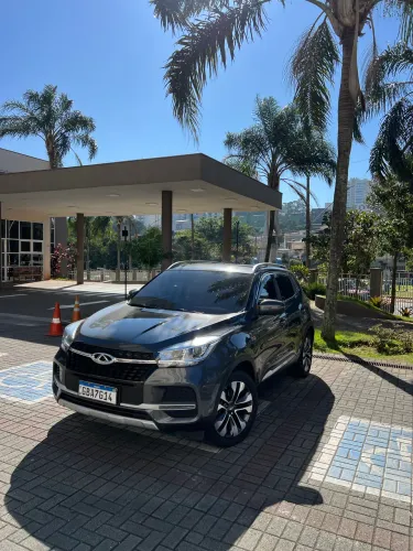 Chery Tiggo 5X TXS 1.5 16V Turbo Flex Aut. 2022