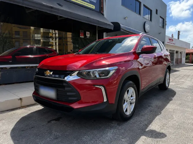 Chevrolet Tracker LT 1.0 Turbo 12V Flex AUT 2023