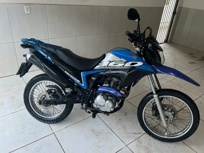 Bros 160 