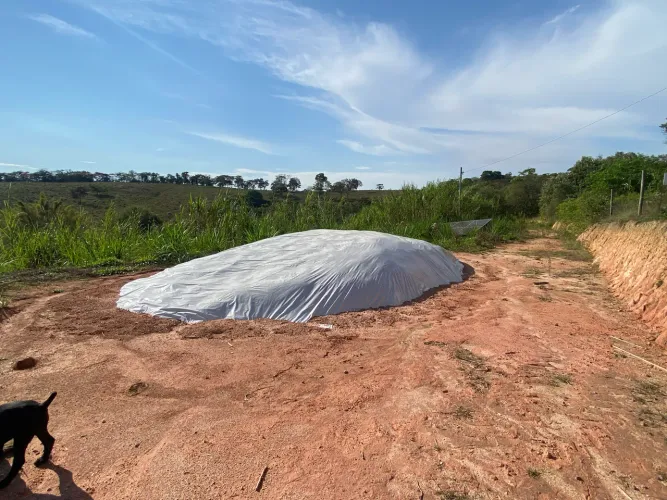 Silo a venda - silagem