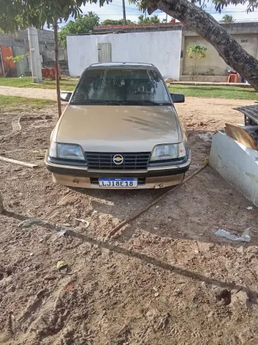 Chevrolet Kadett Gl/sl/lite/turim 1.8 (álcool) 1989