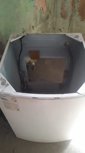 Gabinete de lavadora12kg