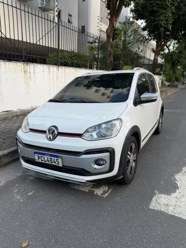 Volkswagen Up! Cross 1.0 TSI Total Flex 12V 5P 2018