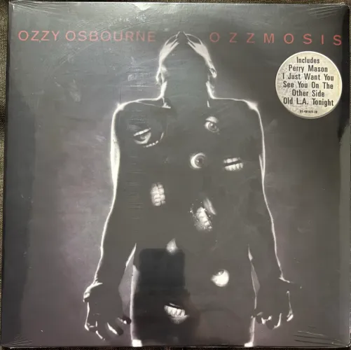Vinil Ozzy Osbourne - Ozzmosis