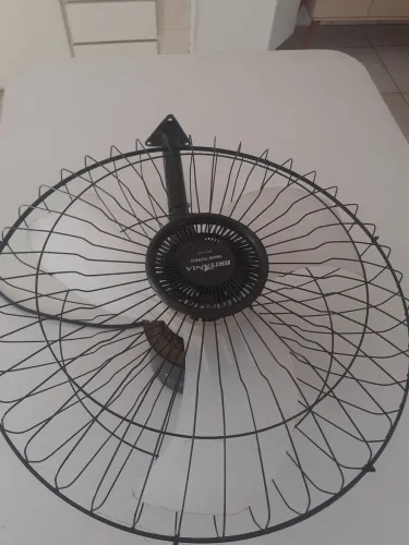Ventilador de parede 127v e 220v