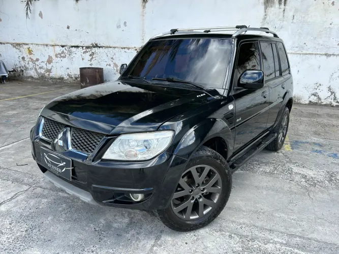 Mitsubishi Pajero TR4 2.0/ 2.0 Flex 16V 4X4 Aut. 2011