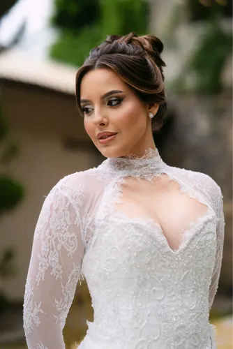 VESTIDO DE NOIVA