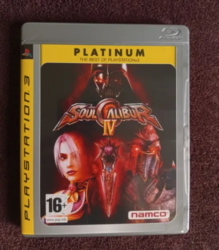 Soulcalibur 4 Playstation 3
