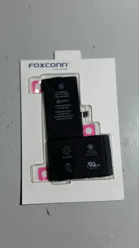 Bateria do iPhone X