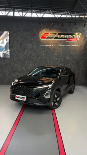Omoda 5 Luxury 1.5 TB FWD 2027