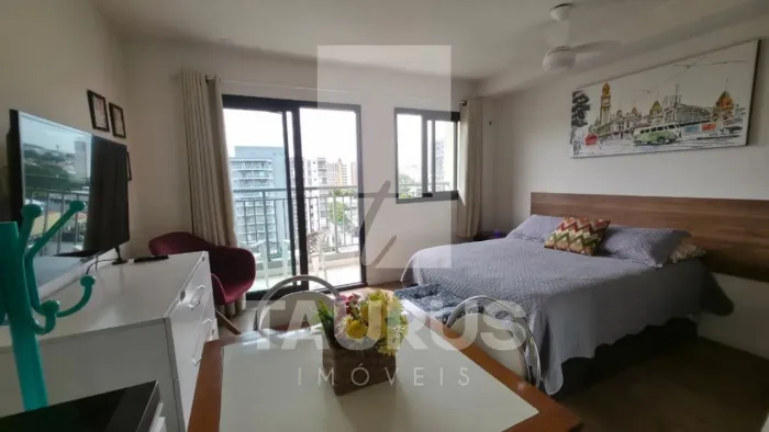 Studio para locação em Moema: Apartamento 1 quarto, 27 M², Indianópolis, São Paulo-SP!
