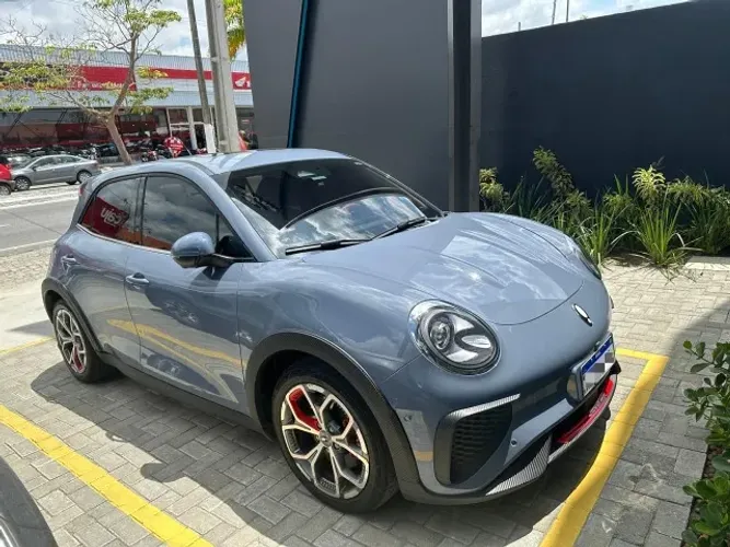 GWM Ora 03 GT (elétrico) 2024