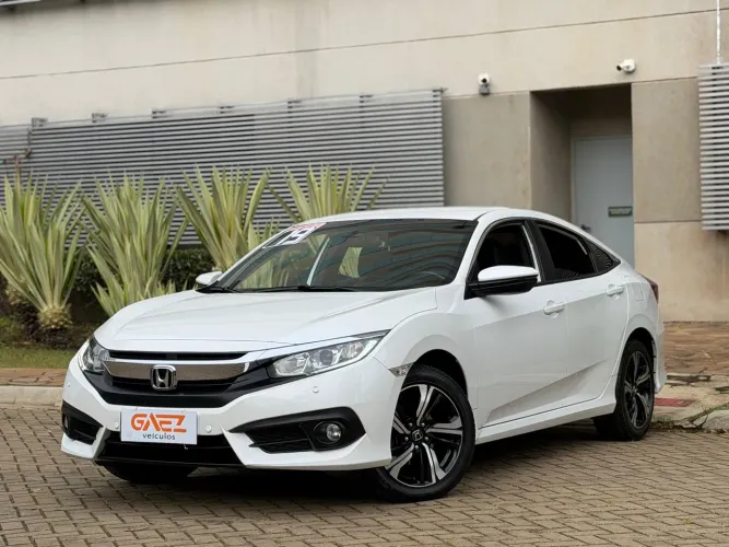 Honda Civic Sedan EX 2.0 Flex 16V Aut.4p 2019