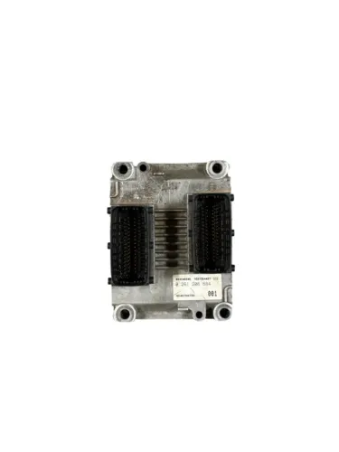 Módulo Injeção Fiat Palio Siena 1.3 16v 0261206684