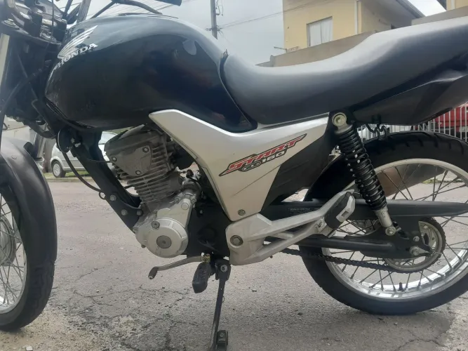 Cg 160 start 29 mil km