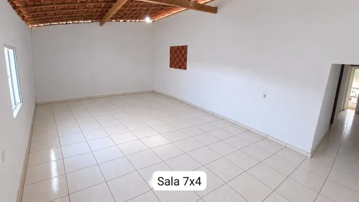 CASA ESPAÇOSA,VENDA DE FORMA AGILIZADA