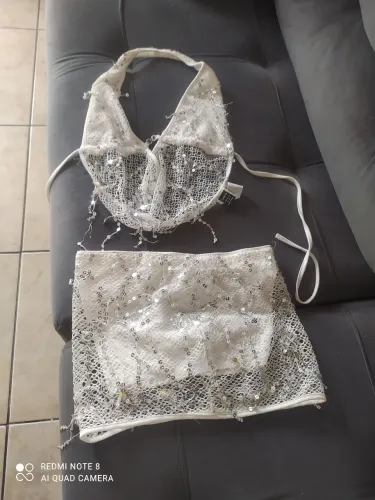 Conjunto feminino  adolescente 