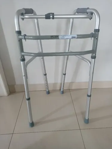 Andador ortopédico Mobi 3x1
