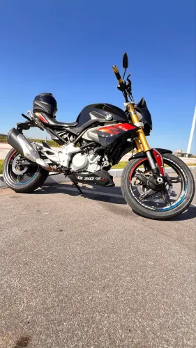 Moto BMW G 310R