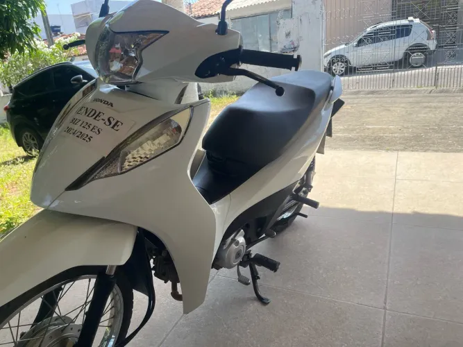 Honda Biz 125 ES/ ES F.inj./es MIX F.injection 2025