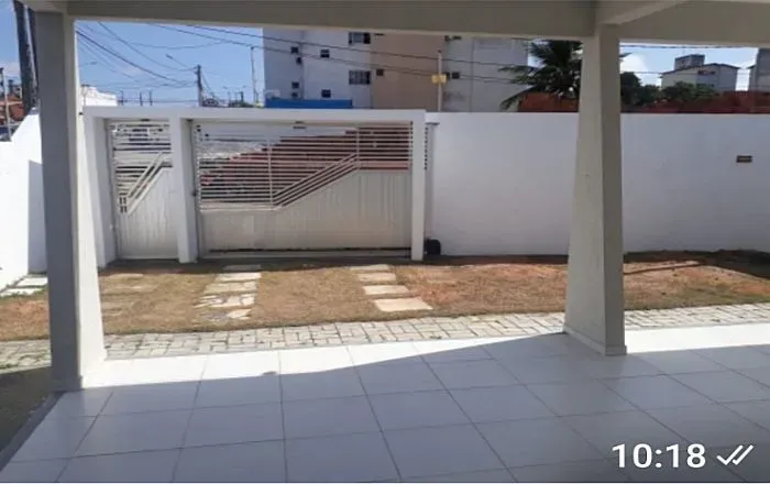 Casa à Venda - Nova Parnamirim - Parnamirim/RN