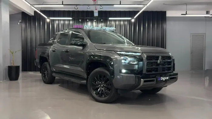 Mitsubishi TRITON Katana 2.4 CD 4X4 TB Diesel Aut. 2026