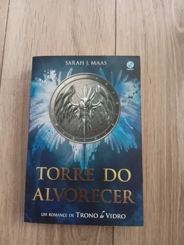 Livro: Torre do alvorecer 