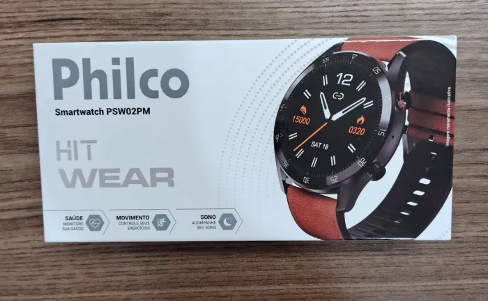 Relógio Smartwatch Philco
